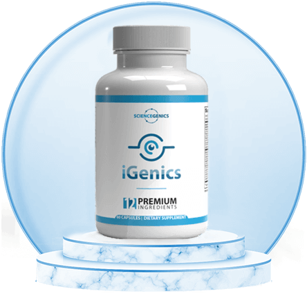 iGenics 1 Bottle