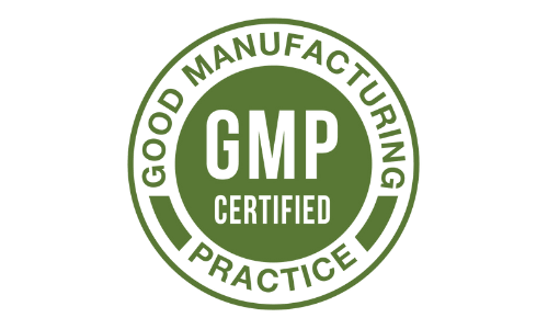 igenics - GMP Certified banner